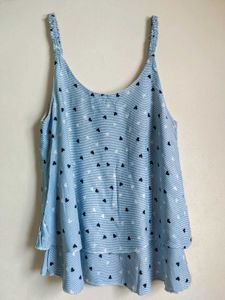 Classic Partywear Strappy Top