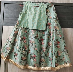 LEHENGA CHOLI ( PRICE DROP)