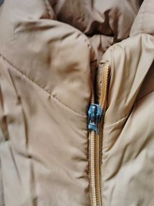 Cute Tan Girls&#39; Jacket