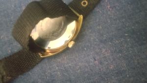 Old Not Working Watch Favre Leuba