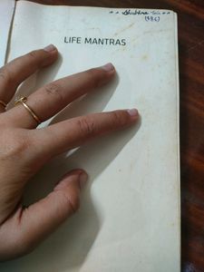Life Mantras By Subrata Roy Sahara