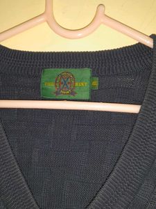V Neck Sweater