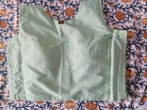Mint Green Lehenga Choli