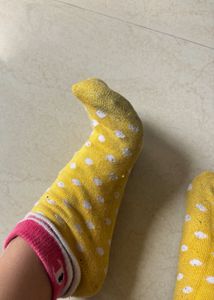 Yellow Socks