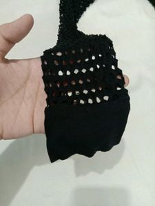 Korean Sheer Top 😍💖