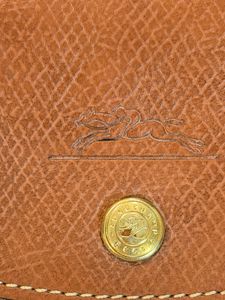 Longchamp Tote Bag - Unique Design