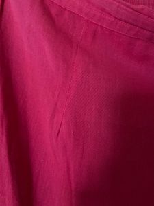 Pink Casual Trousers (xxl)