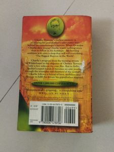 Jeffrey Archer (3 Books) Used