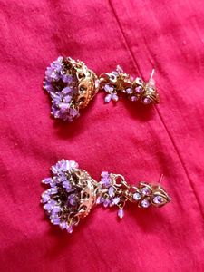 Beautiful Jewellery Set Baby Pink