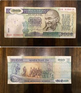 Mixed Test Notes And Note 6pcs