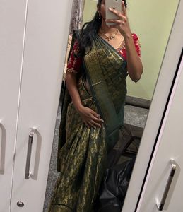 Pattu Saree