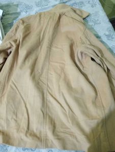 Elegant woolen OverCoat