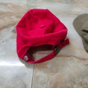 Woodland &amp; Adidas Cap