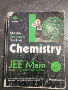Master Resource  For Jee Mains Chemistry