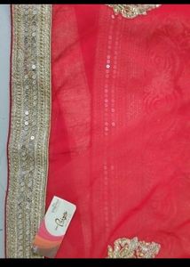 Party Wear Saree