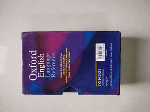 Oxford Dictionary Set