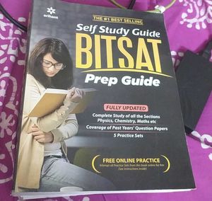 BITSAT Prep GUIDE .