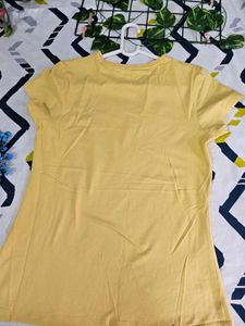 Yellow T-Shirt