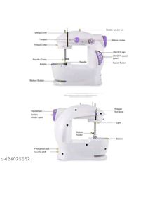 Portable Mini Sewing Machine