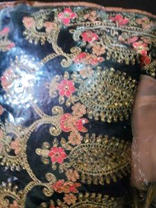New Readymade Bridal Lehenga SM Size
