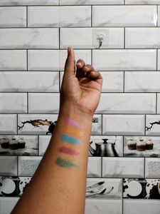 Unique Eyeshadow Palette
