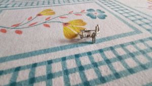 BTS  Members Name - Set of 8 Rings