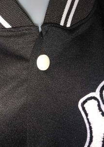 Size M NY Varsity Jacket - Stylish &amp; Trendy