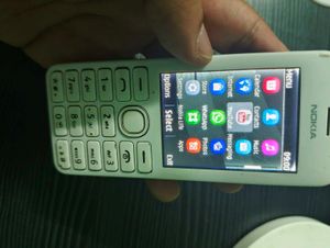 Nokia Keypad Multimedia Phone