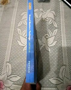 FIITJEE Grand Masters Package Physics