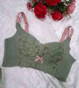 Imported Designer Corset Bra