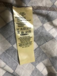 Authentic Burberry Checked Shrug