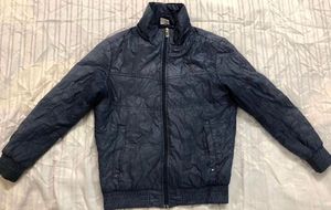 PUFFER JACKET