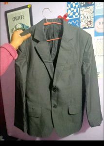 😎 Olive Green Men&#39;s Blazer 🌙