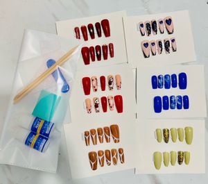 Press On Nail Bundle