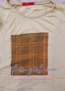 Bright Color T-shirt 🌞