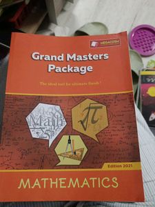 FIITJEE  Grand Masters Package