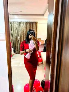 Bodycon Western Dress