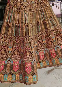Elegant Lehenga Choli