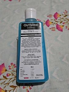 Outshine Shampoo