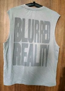 Gym &#39;Blurred Reality&#39; Tank