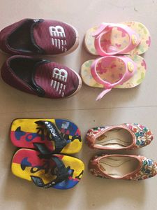 Combo Shoes