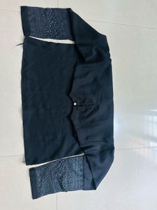 Chic Black Full-Sleeves Top – Just ₹500!