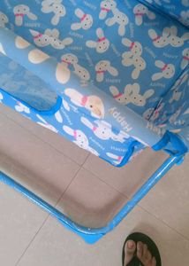 Baby Cradle with Mosquito Net