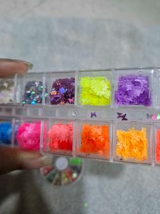 Nail Art Set Of 2