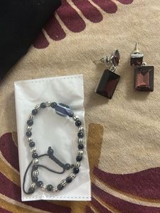 Bracelet &amp; Earring Set