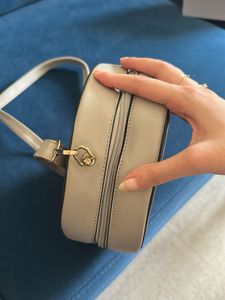 Round Crossbody Bag