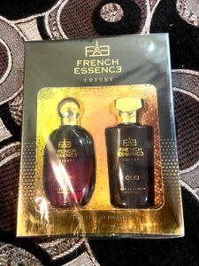 French Essence Luxury Perfume Set