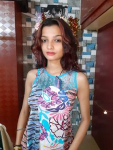 Women Printed Multi Colour Dress
