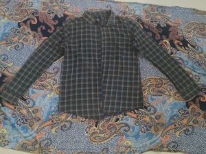 Metronaut Flannel Shirt - M