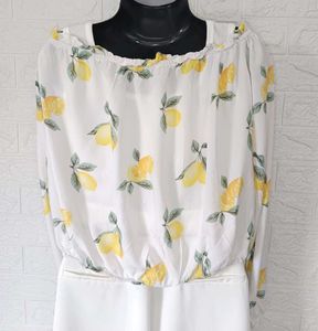 Forever 21 Off Shoulder Top